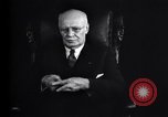 Image of General Hugh L Scott sign language for long knife United States USA, 1931, second 39 stock footage video 65675032959