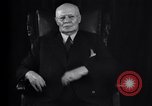 Image of General Hugh L Scott sign language for long knife United States USA, 1931, second 62 stock footage video 65675032959