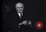 Image of General Hugh L Scott shows shelling corn sign United States USA, 1931, second 9 stock footage video 65675032961