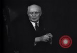 Image of General Hugh L Scott shows shelling corn sign United States USA, 1931, second 10 stock footage video 65675032961