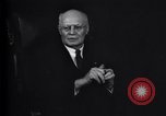 Image of General Hugh L Scott shows shelling corn sign United States USA, 1931, second 11 stock footage video 65675032961