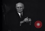 Image of General Hugh L Scott shows shelling corn sign United States USA, 1931, second 12 stock footage video 65675032961