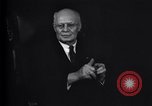 Image of General Hugh L Scott shows shelling corn sign United States USA, 1931, second 13 stock footage video 65675032961