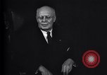 Image of General Hugh L Scott shows shelling corn sign United States USA, 1931, second 15 stock footage video 65675032961
