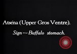 Image of Indian sign for Atensa United States USA, 1931, second 6 stock footage video 65675032962