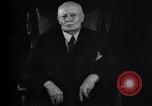 Standbild General Hugh L Scott United States USA, 1931, aus Sekunde 1 historischem Filmmaterial Videoclip 65675032965