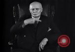 Standbild General Hugh L Scott United States USA, 1931, aus Sekunde 9 historischem Filmmaterial Videoclip 65675032965