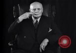 Standbild General Hugh L Scott United States USA, 1931, aus Sekunde 10 historischem Filmmaterial Videoclip 65675032965