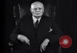 Standbild General Hugh L Scott United States USA, 1931, aus Sekunde 11 historischem Filmmaterial Videoclip 65675032965