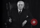 Image of General Hugh L Scott shows Native American Indian sign language Fort Browning Montana USA, 1931, second 4 stock footage video 65675032978
