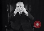 Image général Hugh L Scott United States USA, 1931, de la seconde 10 séquences d'archives historiques vidéo 65675032982