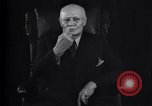Standbild General Hugh L Scott United States USA, 1931, aus Sekunde 8 historischem Filmmaterial Videoclip 65675032987