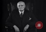 Standbild General Hugh L Scott United States USA, 1931, aus Sekunde 12 historischem Filmmaterial Videoclip 65675032987
