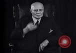 Image of General Hugh L Scott United States USA, 1931, second 17 stock footage video 65675032988