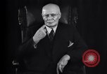 Standbild General Hugh L Scott United States USA, 1931, aus Sekunde 4 historischem Filmmaterial Videoclip 65675032989