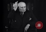 Standbild General Hugh L Scott United States USA, 1931, aus Sekunde 7 historischem Filmmaterial Videoclip 65675032989