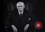 Standbild General Hugh L Scott United States USA, 1931, aus Sekunde 8 historischem Filmmaterial Videoclip 65675032989