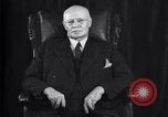 Standbild General Hugh L Scott United States USA, 1931, aus Sekunde 11 historischem Filmmaterial Videoclip 65675032996