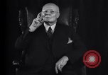 Standbild General Hugh L Scott United States USA, 1931, aus Sekunde 14 historischem Filmmaterial Videoclip 65675032996