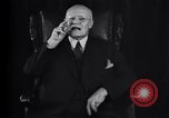 Standbild General Hugh L Scott United States USA, 1931, aus Sekunde 15 historischem Filmmaterial Videoclip 65675032996