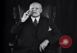 Standbild General Hugh L Scott United States USA, 1931, aus Sekunde 16 historischem Filmmaterial Videoclip 65675032996