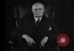 Standbild General Hugh L Scott United States USA, 1931, aus Sekunde 9 historischem Filmmaterial Videoclip 65675032997