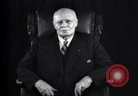 Standbild General Hugh L Scott United States USA, 1931, aus Sekunde 8 historischem Filmmaterial Videoclip 65675032999