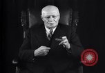 Standbild General Hugh L Scott United States USA, 1931, aus Sekunde 12 historischem Filmmaterial Videoclip 65675032999
