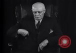 Image général Hugh L Scott United States USA, 1931, de la seconde 10 séquences d'archives historiques vidéo 65675033001