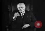 Image général Hugh L Scott United States USA, 1931, de la seconde 13 séquences d'archives historiques vidéo 65675033002