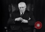 Image général Hugh Scott United States USA, 1931, de la seconde 53 séquences d'archives historiques vidéo 65675033003