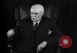 Image général Hugh L Scott United States USA, 1931, de la seconde 9 séquences d'archives historiques vidéo 65675033005