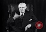 Image général Hugh L Scott United States USA, 1931, de la seconde 10 séquences d'archives historiques vidéo 65675033009