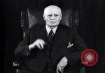Image général Hugh L Scott United States USA, 1931, de la seconde 24 séquences d'archives historiques vidéo 65675033015