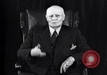 Image général Hugh L Scott United States USA, 1931, de la seconde 10 séquences d'archives historiques vidéo 65675033017