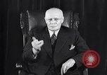 Image général Hugh L Scott United States USA, 1931, de la seconde 7 séquences d'archives historiques vidéo 65675033030
