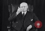 Image général Hugh L Scott United States USA, 1931, de la seconde 9 séquences d'archives historiques vidéo 65675033040