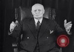 Image général Hugh Scott United States USA, 1931, de la seconde 12 séquences d'archives historiques vidéo 65675033043