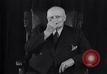 Image général Hugh Scott United States USA, 1931, de la seconde 9 séquences d'archives historiques vidéo 65675033046