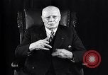 Image général Hugh Scott United States USA, 1931, de la seconde 11 séquences d'archives historiques vidéo 65675033054