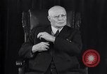 Image général Hugh Scott United States USA, 1931, de la seconde 9 séquences d'archives historiques vidéo 65675033056