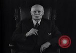 Image général Hugh Scott United States USA, 1931, de la seconde 15 séquences d'archives historiques vidéo 65675033057