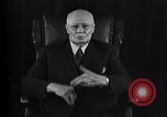 Image général Hugh L Scott United States USA, 1931, de la seconde 17 séquences d'archives historiques vidéo 65675033059