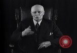 Image général Hugh L Scott United States USA, 1931, de la seconde 7 séquences d'archives historiques vidéo 65675033060
