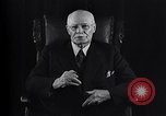 Image général Hugh L Scott United States USA, 1931, de la seconde 9 séquences d'archives historiques vidéo 65675033060