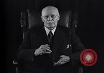 Image général Hugh L Scott United States USA, 1931, de la seconde 10 séquences d'archives historiques vidéo 65675033060