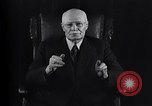Image général Hugh L Scott United States USA, 1931, de la seconde 14 séquences d'archives historiques vidéo 65675033060