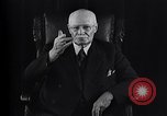 Image général Hugh L Scott United States USA, 1931, de la seconde 9 séquences d'archives historiques vidéo 65675033062