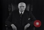Image général Hugh L Scott United States USA, 1931, de la seconde 5 séquences d'archives historiques vidéo 65675033065