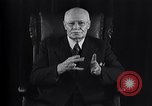 Image général Hugh L Scott United States USA, 1931, de la seconde 9 séquences d'archives historiques vidéo 65675033065